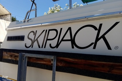 Skipjack Boats Flybridge 262