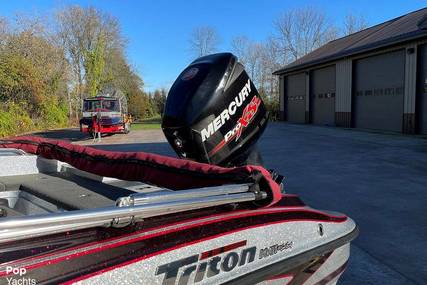 Triton 216 Fishunter