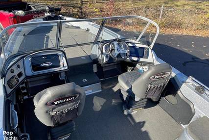 Triton 216 Fishunter