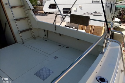 Skipjack Boats Flybridge 262