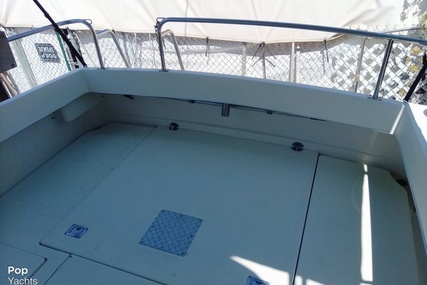 Skipjack Boats Flybridge 262