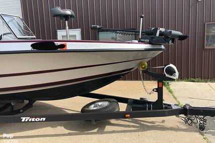 Triton 216 Fishunter