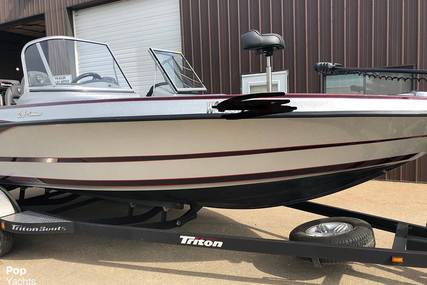 Triton 216 Fishunter