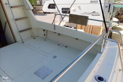 Skipjack Boats Flybridge 262