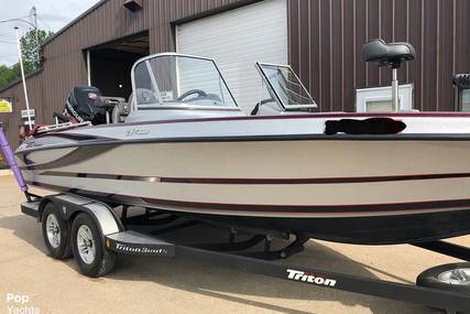 Triton 216 Fishunter