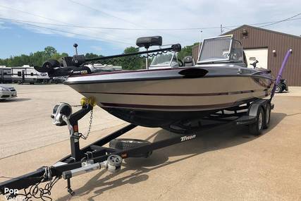 Triton 216 Fishunter