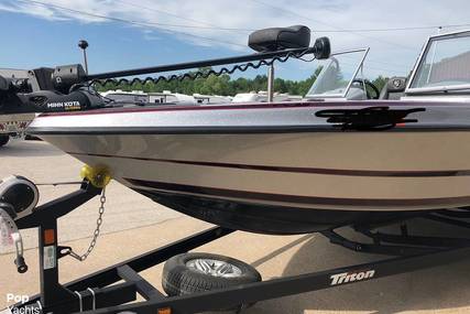 Triton 216 Fishunter