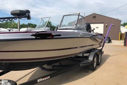 Triton 216 Fishunter