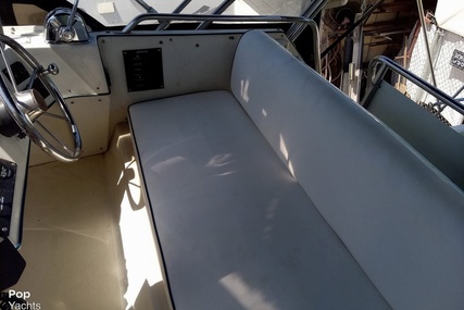 Skipjack Boats Flybridge 262