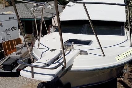 Skipjack Boats Flybridge 262