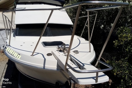 Skipjack Boats Flybridge 262