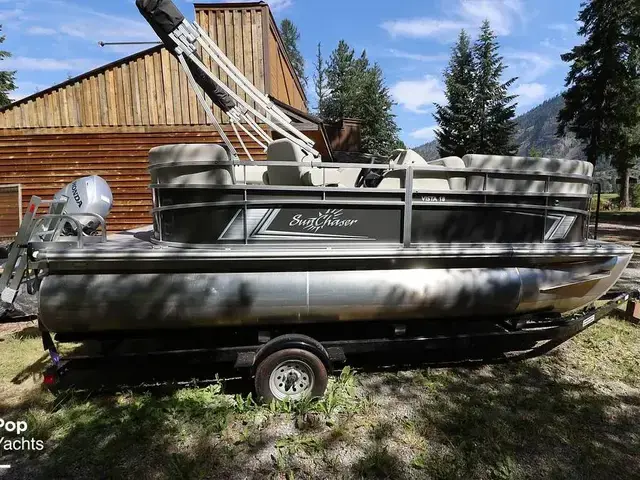 Sunchaser Vista 18 Lr