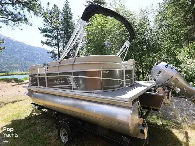 Sunchaser Vista 18 Lr