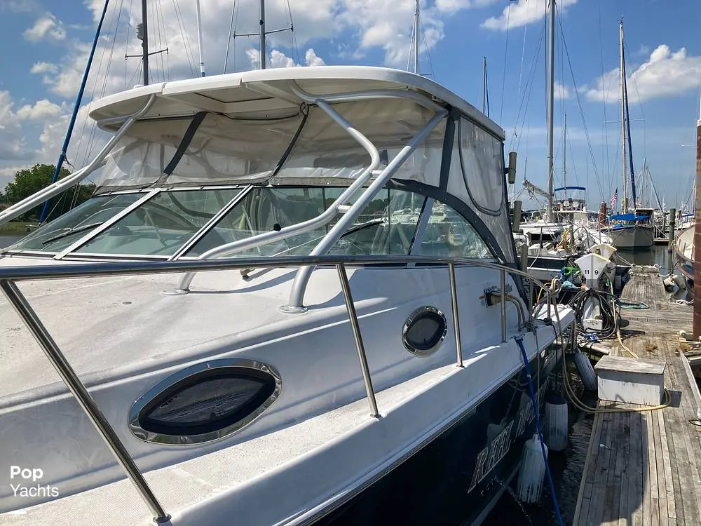 2007 Wellcraft 290 coastal