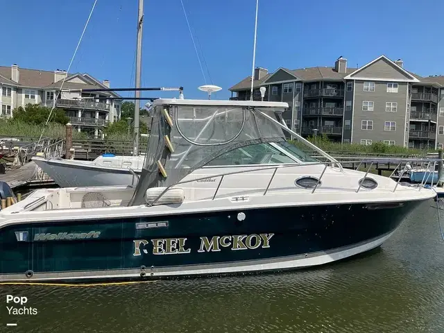 Wellcraft 290 Coastal