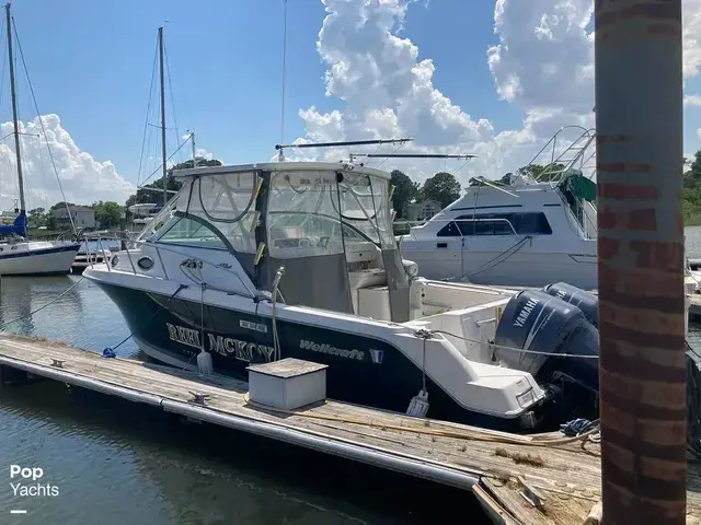 Wellcraft 290 Coastal