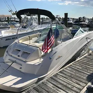 2007 Sea Ray 260 Sundeck