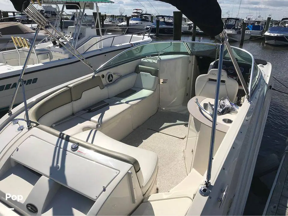 2007 Sea Ray 260 sundeck