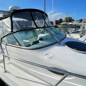 2005 Seaswirl 2301 Striper