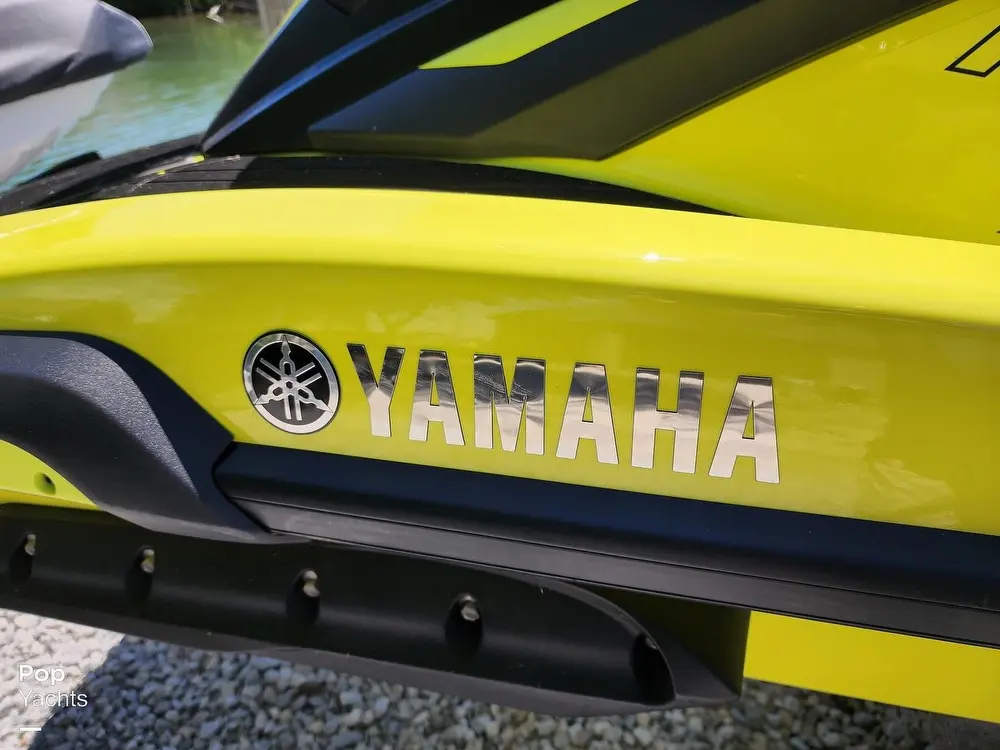 2022 Yamaha waverunner fx ho