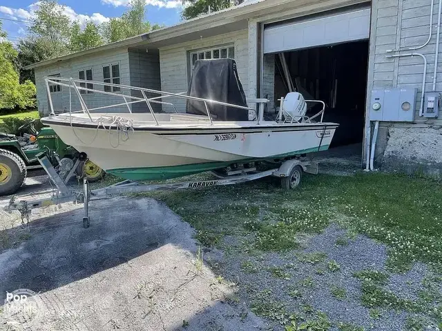 Boston Whaler 19 Outrage