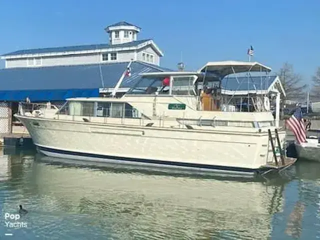 Chris Craft Commander