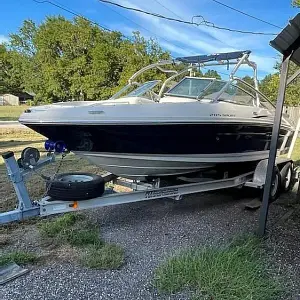 2009 Sea Ray 205 Sport 50th Anniversary