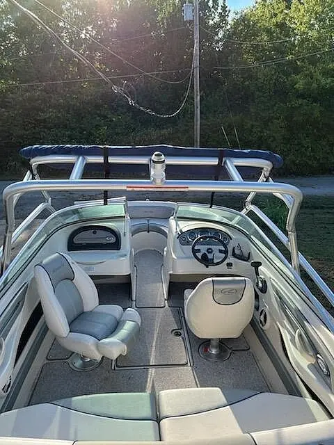 2009 Sea Ray 205 sport 50th anniversary