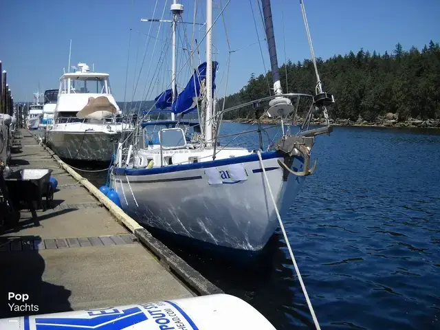 Mason 38 Ketch