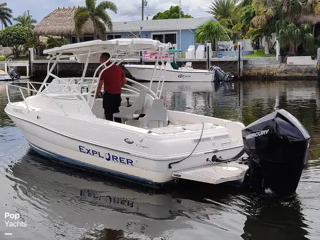 Campion Explorer 622 WA