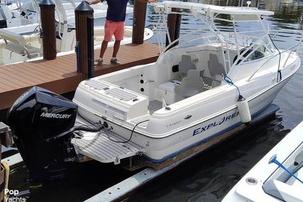 Campion Explorer 622 WA