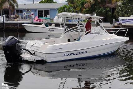 Campion Explorer 622 WA