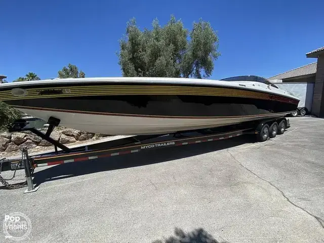 Scarab 38 Excel