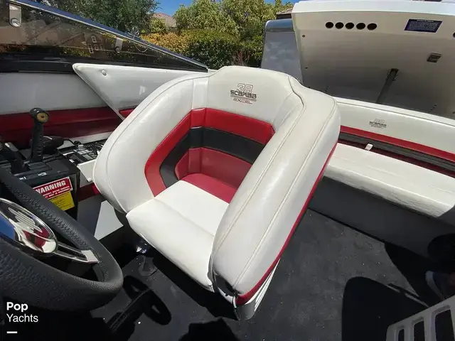 Scarab 38 Excel