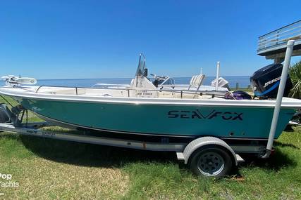 Sea Fox 195 Bay Fisher