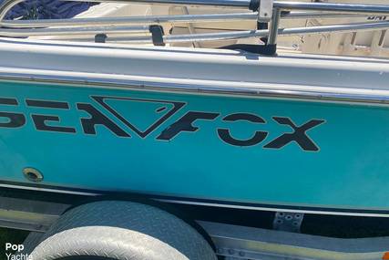 Sea Fox 195 Bay Fisher