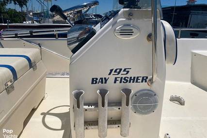 Sea Fox 195 Bay Fisher