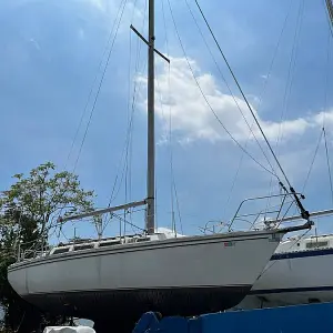 1984 Catalina 30 Tall Rig