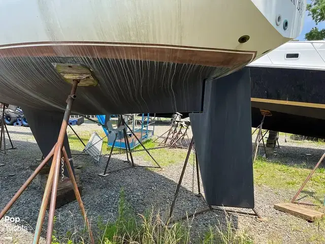 Catalina 30 Tall Rig