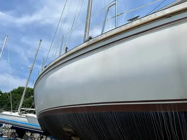 Catalina 30 Tall Rig