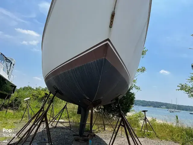 Catalina 30 Tall Rig