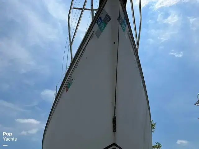 Catalina 30 Tall Rig