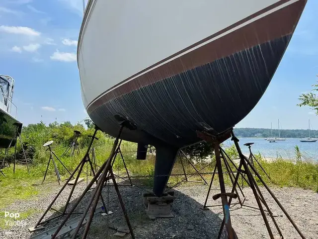 Catalina 30 Tall Rig