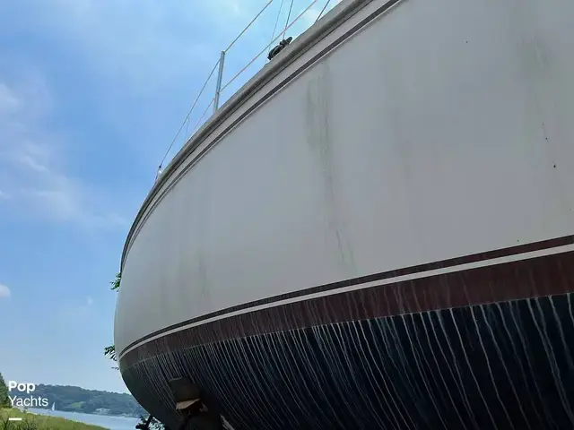 Catalina 30 Tall Rig