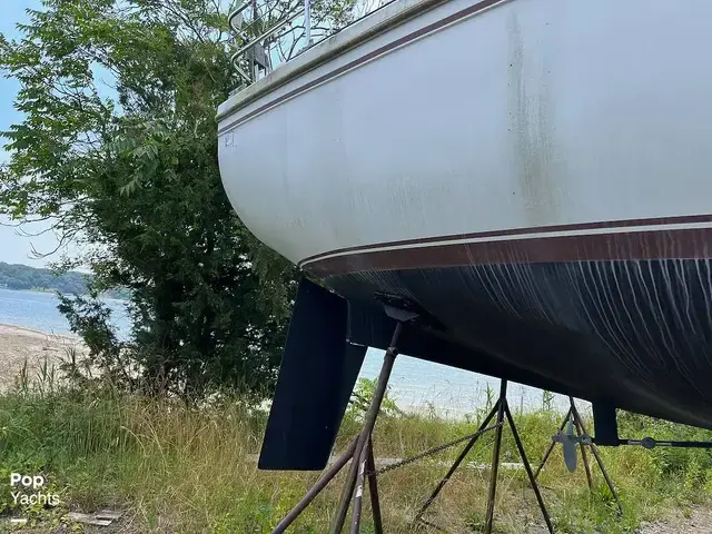 Catalina 30 Tall Rig