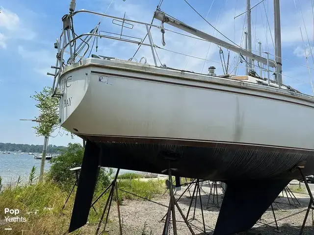 Catalina 30 Tall Rig