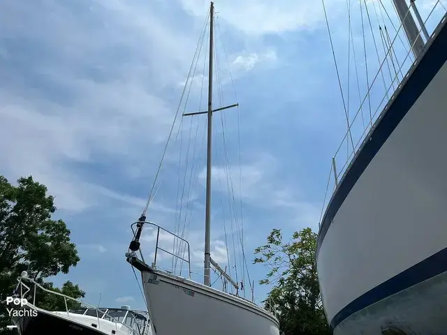 Catalina 30 Tall Rig