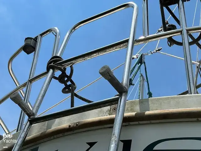 Catalina 30 Tall Rig