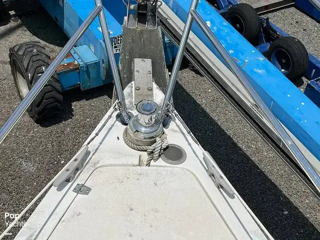 Catalina 30 Tall Rig