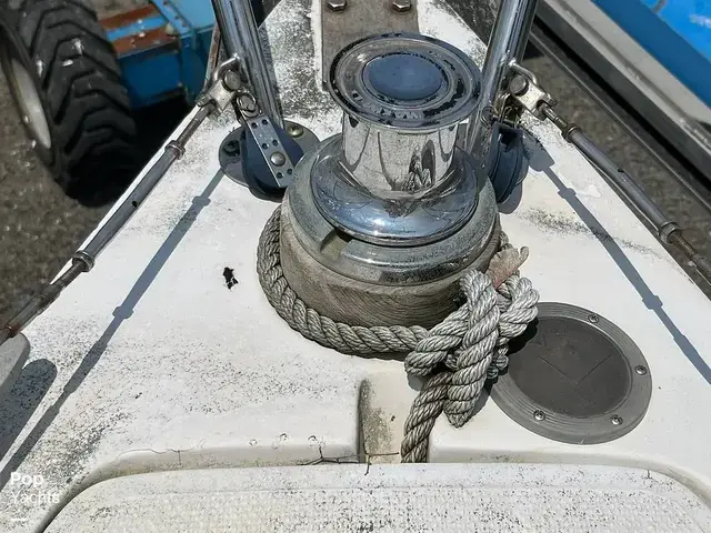 Catalina 30 Tall Rig